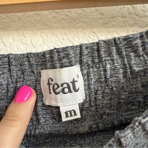 Feat Men's Roam Performance Pant Size Medium - Picture 4 of 6